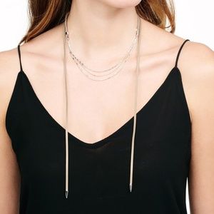 Stella & Dot Mina Drapped choker